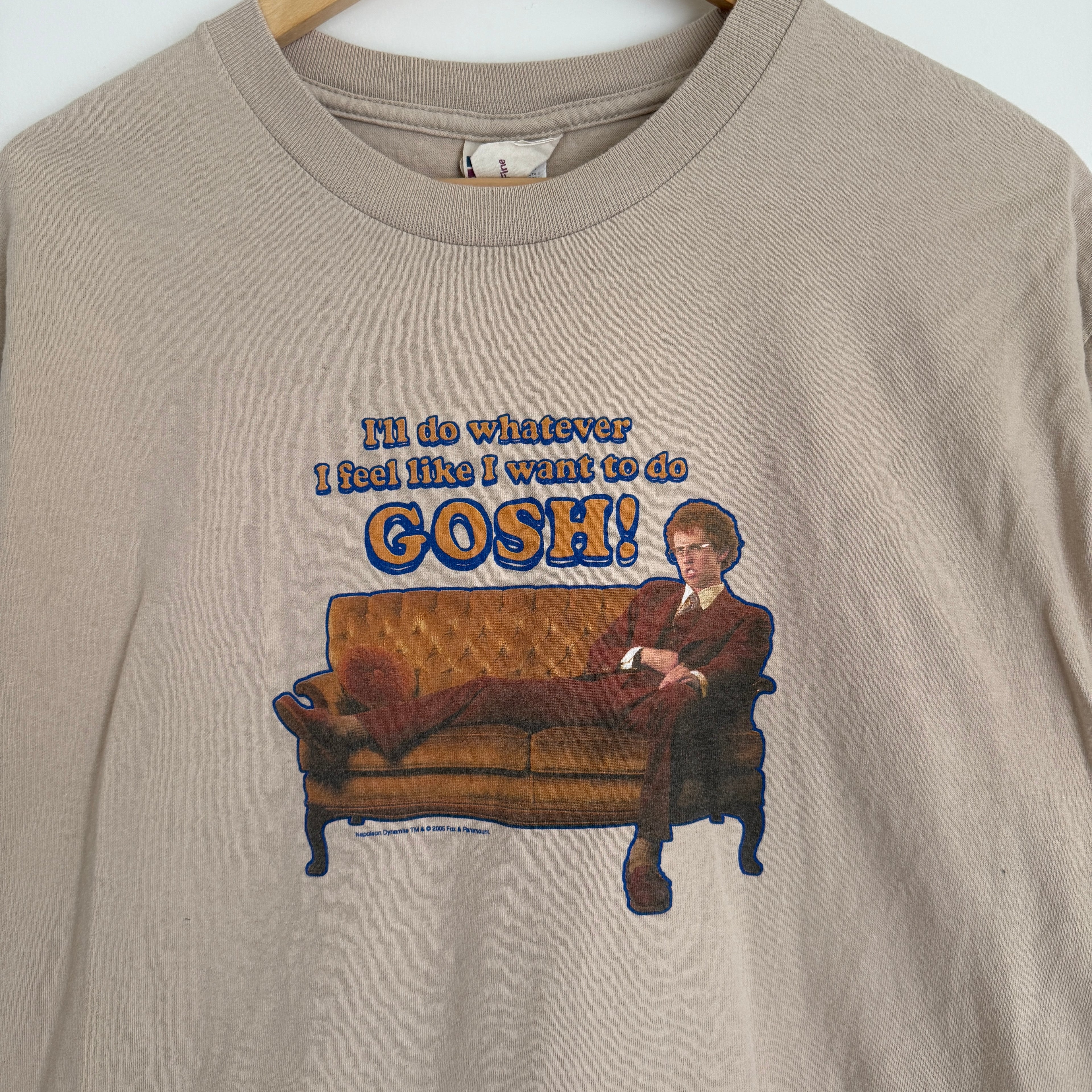 Napoleon Dynamite 2005 Promo - Large