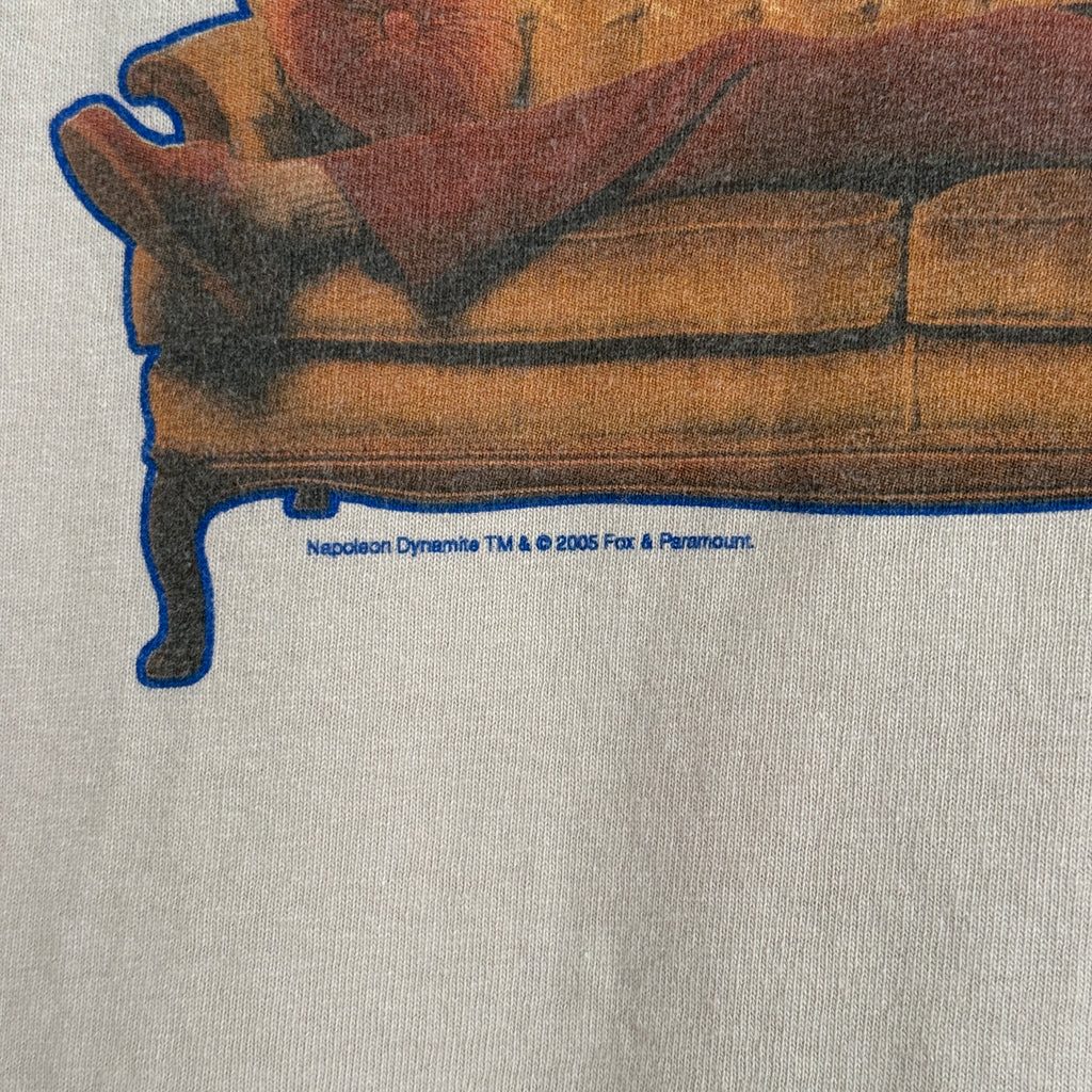 Napoleon Dynamite 2005 Promo - Large