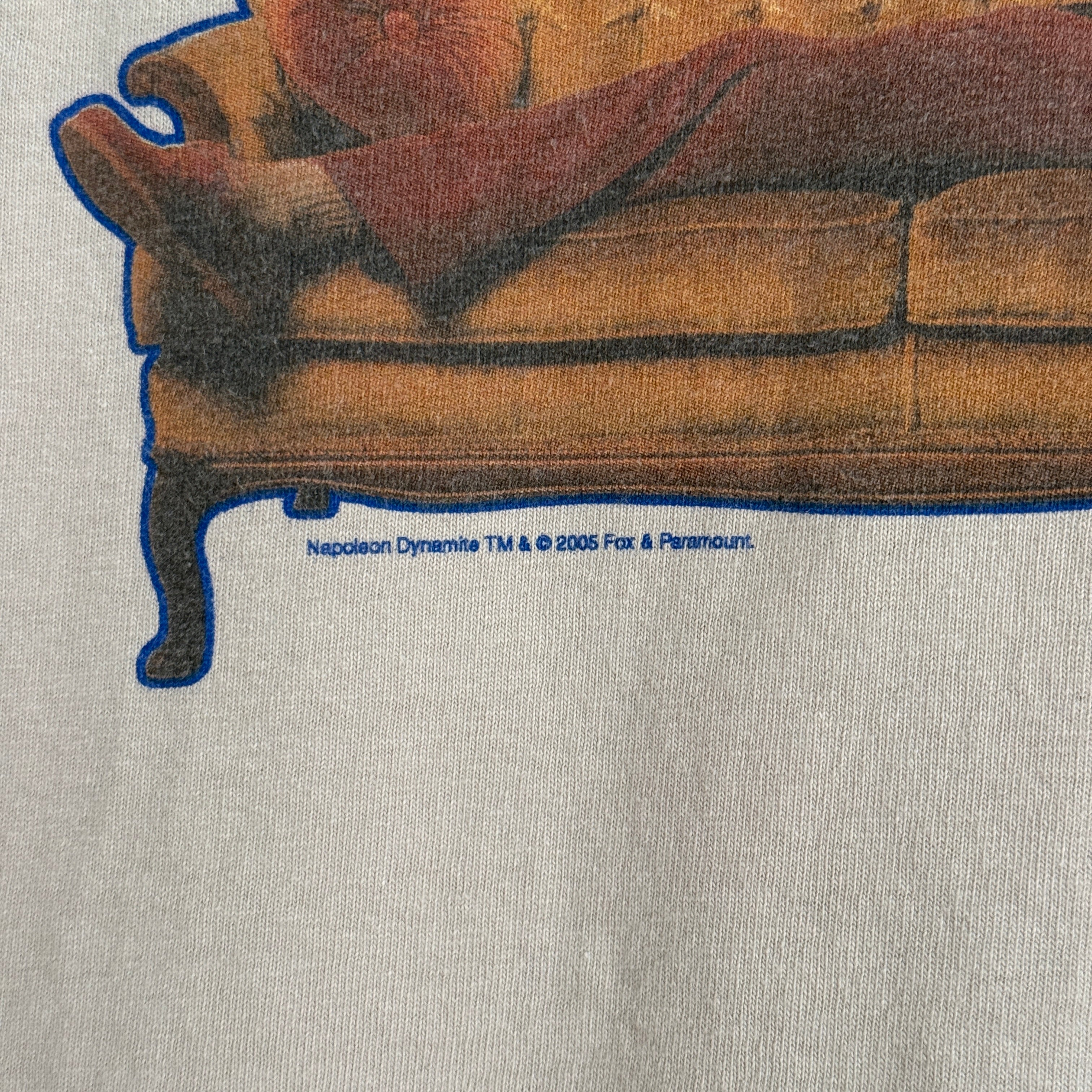 Napoleon Dynamite 2005 Promo - Large